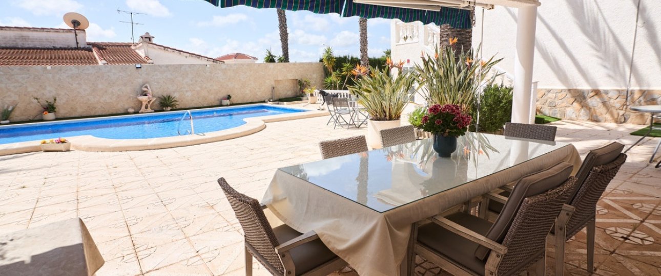 Resale - Villa - Rojales - Ciudad Quesada
