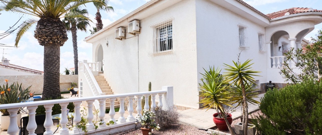 Resale - Villa - Rojales - Ciudad Quesada