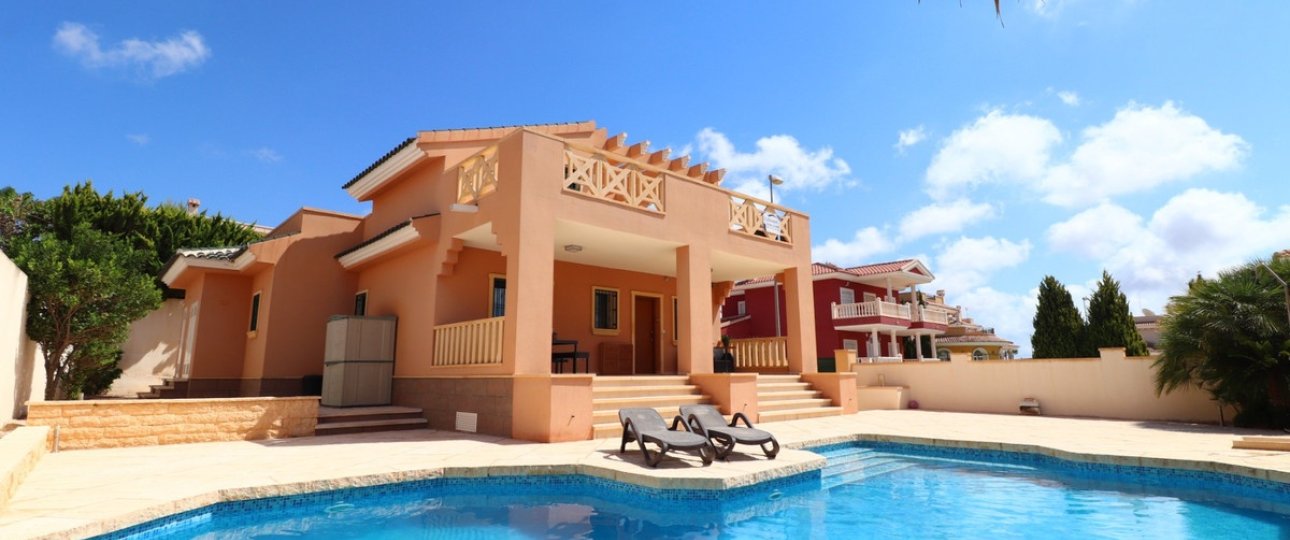 Resale - Villa - Rojales - Ciudad Quesada
