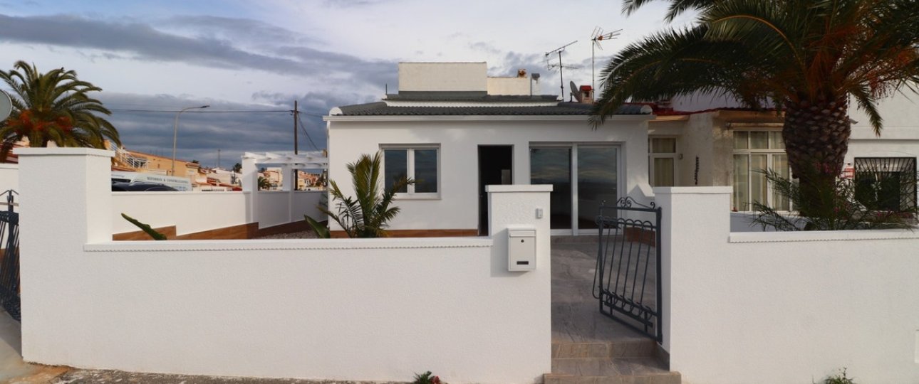 Resale - Villa - Rojales - Ciudad Quesada