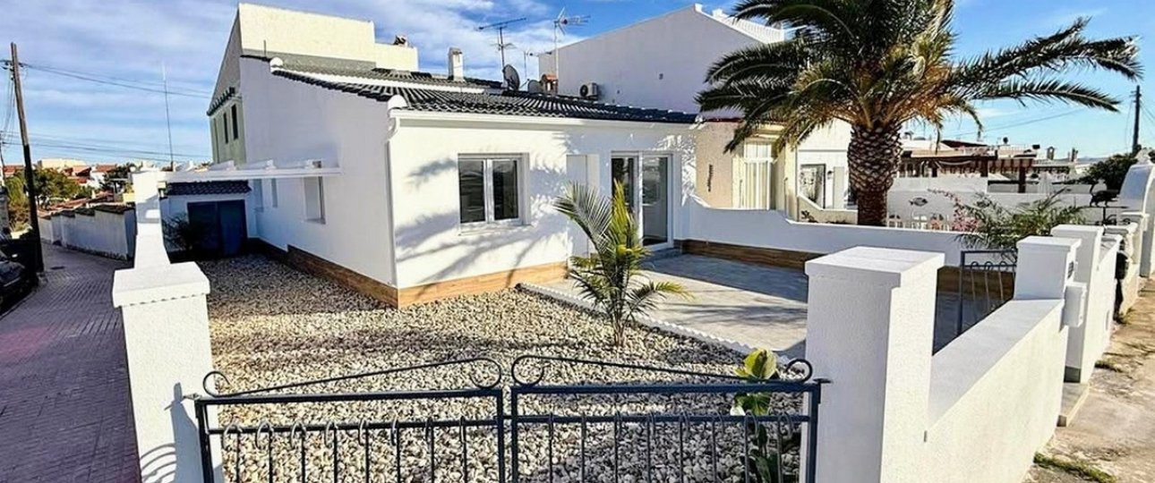Resale - Villa - Rojales - Ciudad Quesada