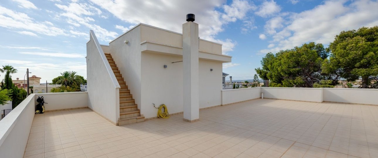 Resale - Villa - Rojales - Ciudad Quesada