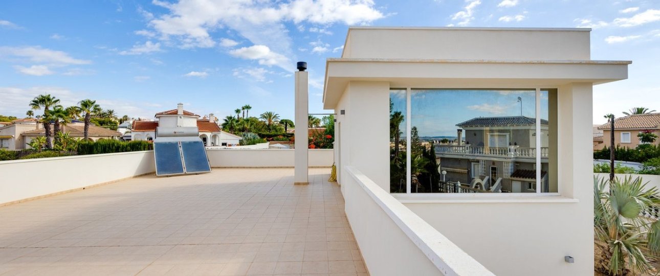 Resale - Villa - Rojales - Ciudad Quesada