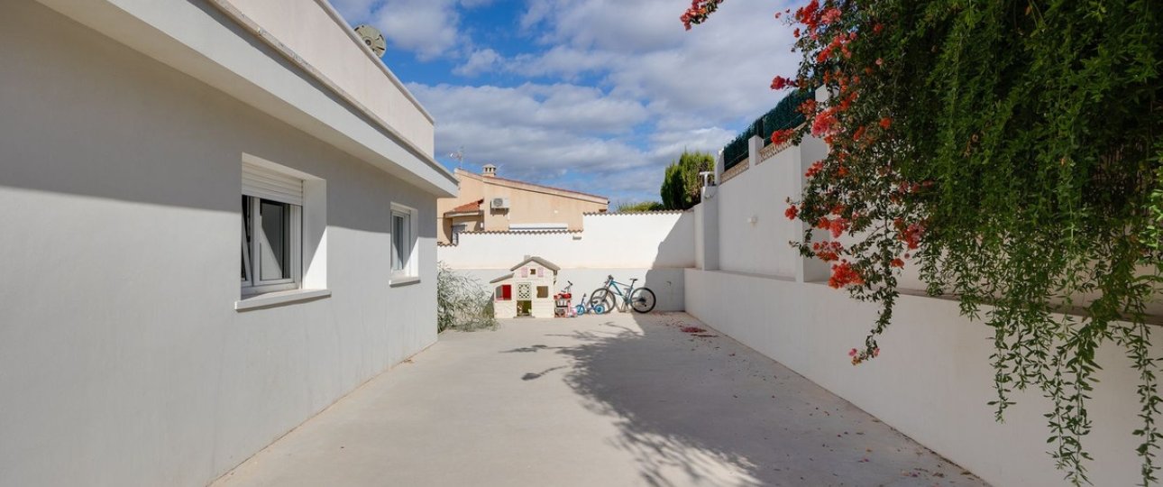 Resale - Villa - Rojales - Ciudad Quesada