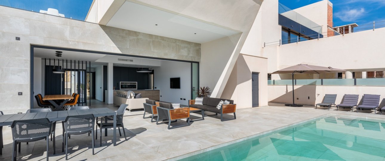 Resale - Villa - Rojales - Ciudad Quesada