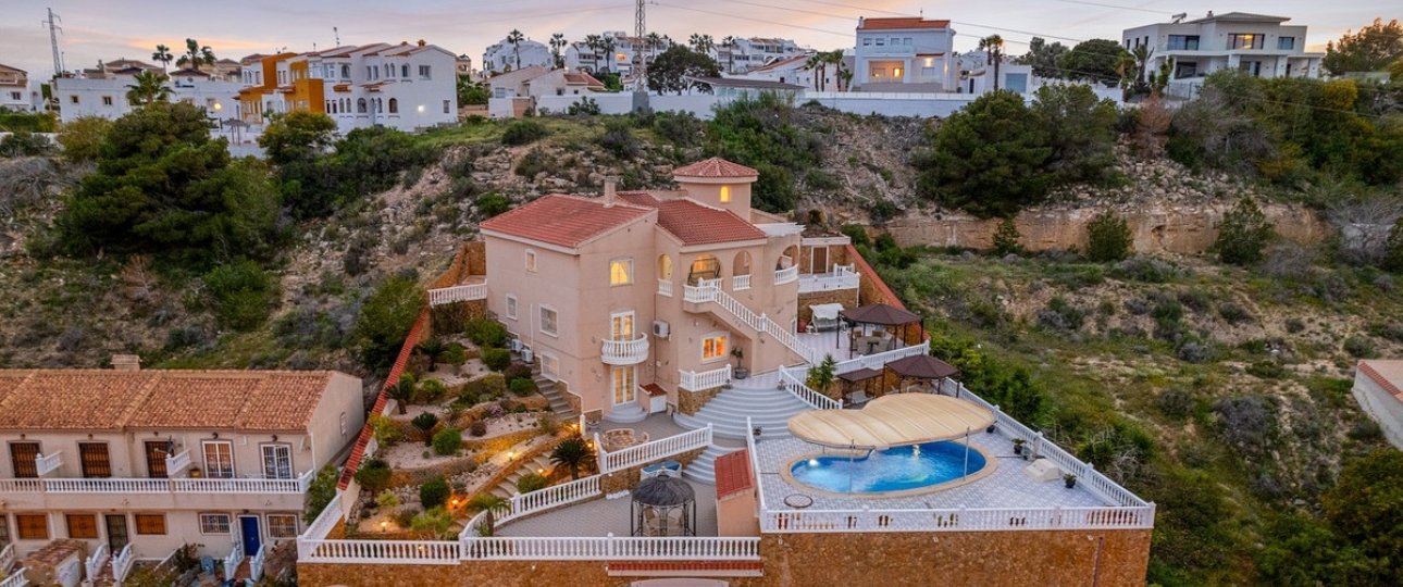 Resale - Villa - Rojales - Ciudad Quesada