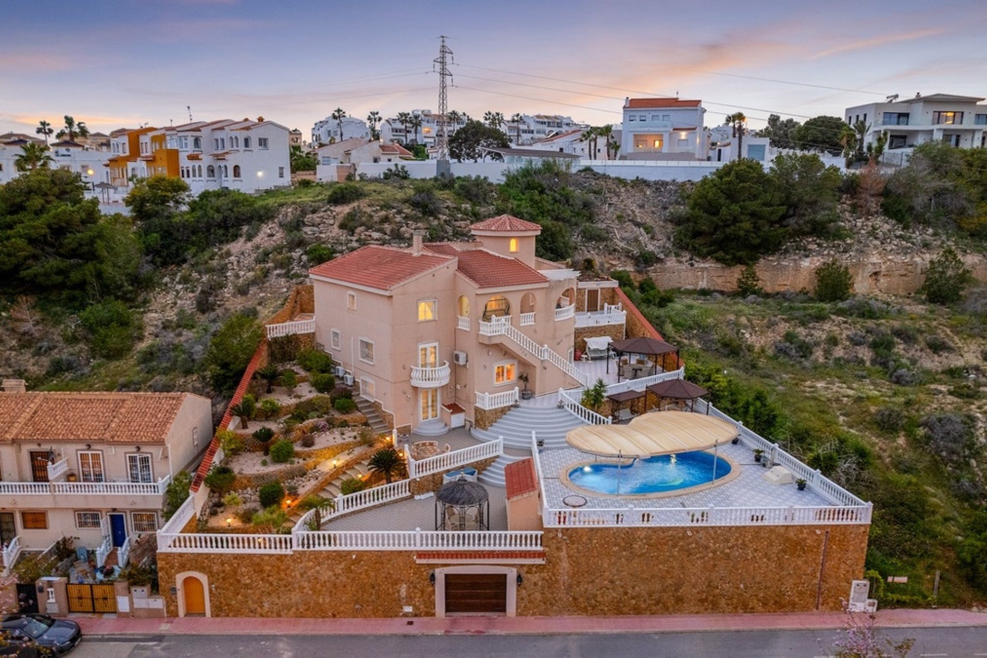 Resale - Villa - Rojales - Ciudad Quesada