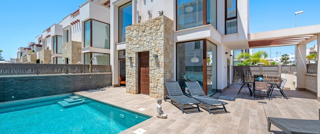 Resale - Villa - Rojales - Ciudad Quesada