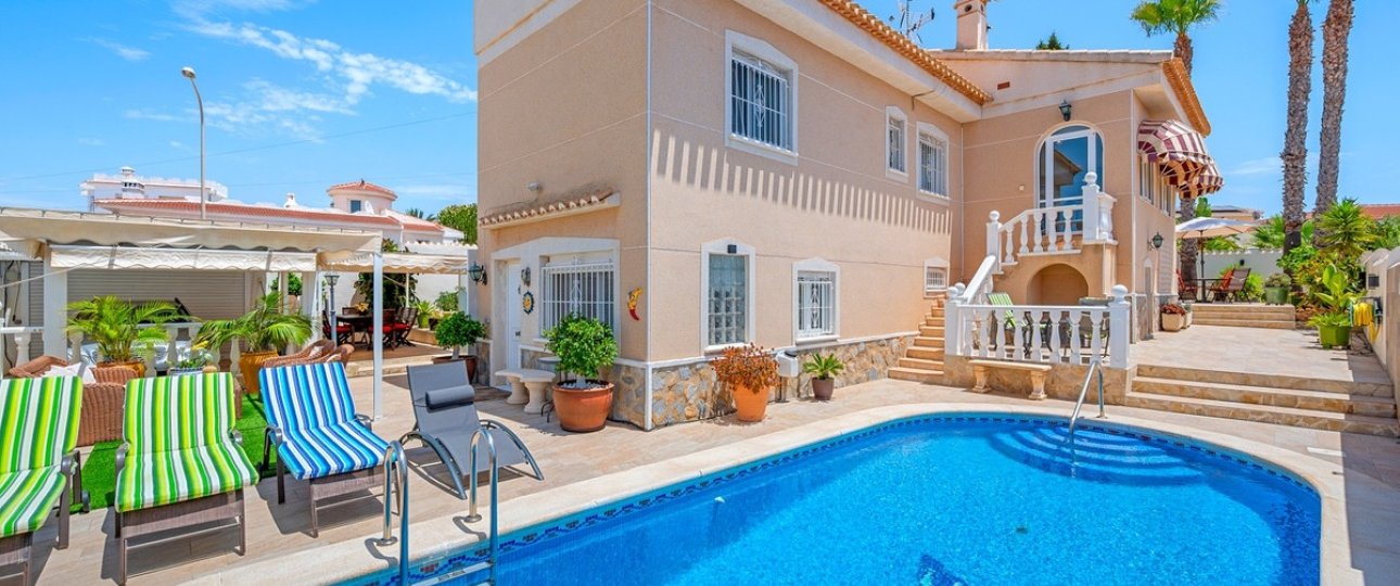 Resale - Villa - Rojales - Ciudad Quesada