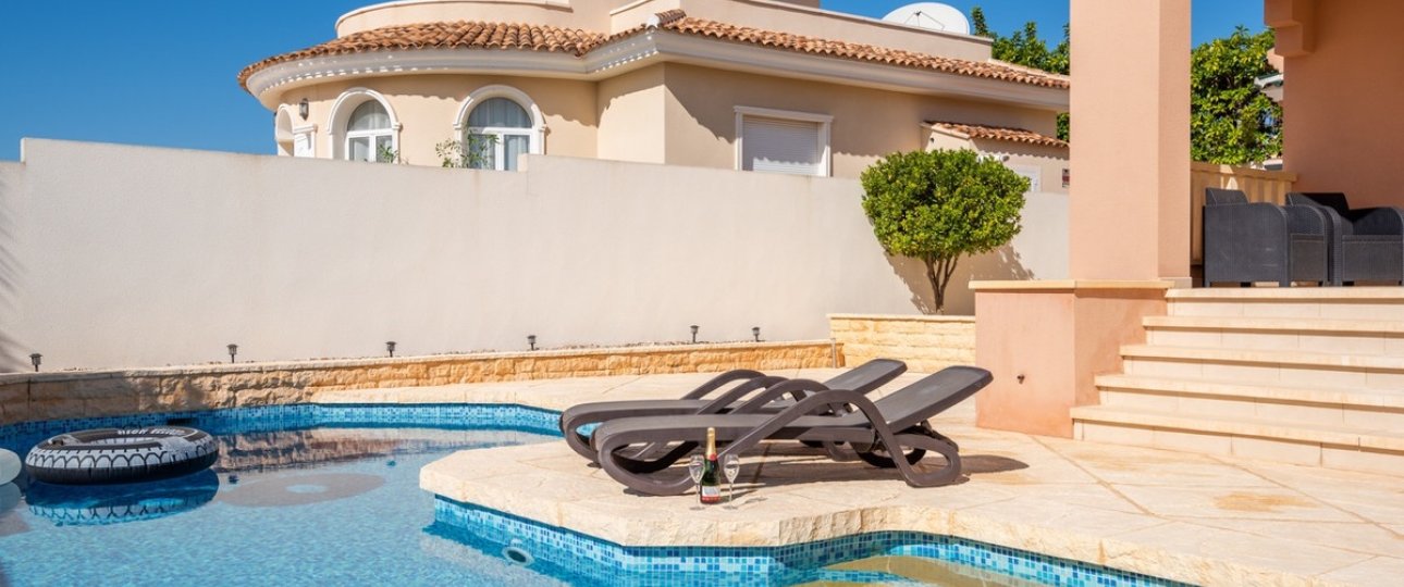 Resale - Villa - Rojales - Ciudad Quesada