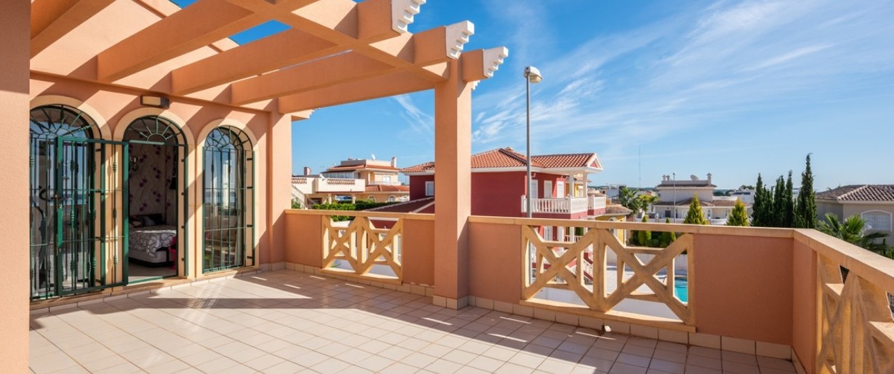 Resale - Villa - Rojales - Ciudad Quesada