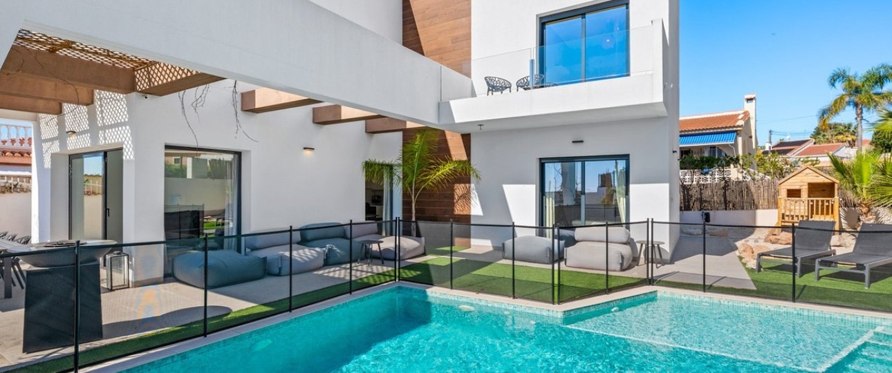 Resale - Villa - Rojales - Ciudad Quesada
