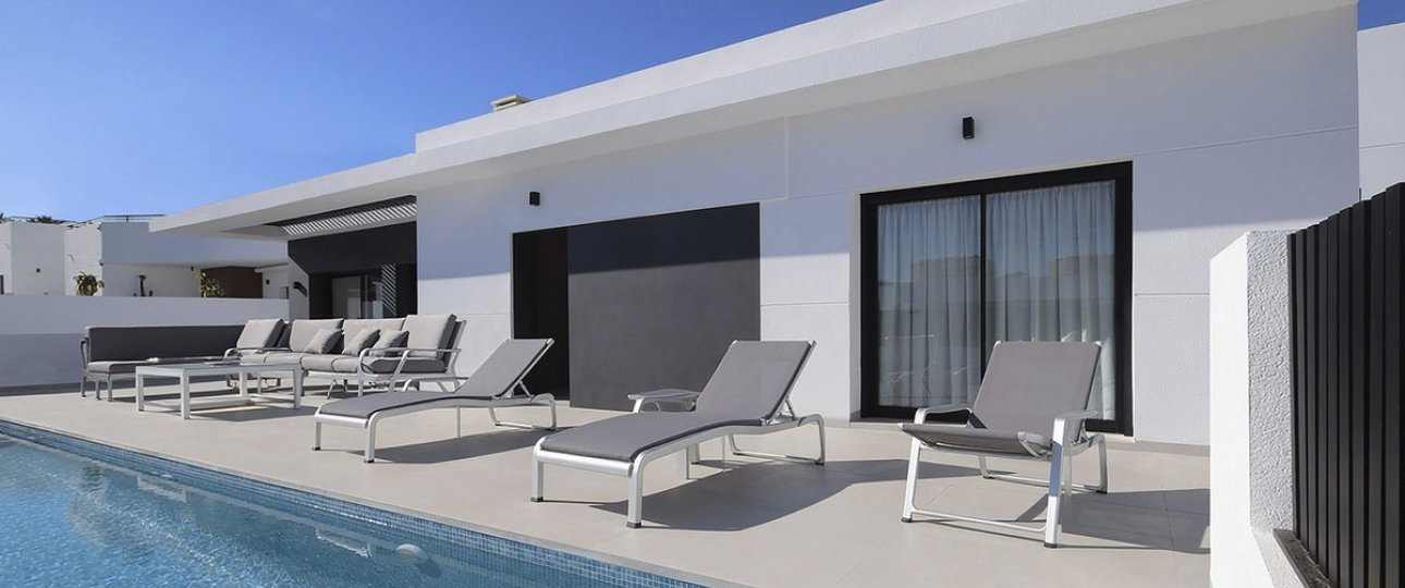 Resale - Villa - Rojales - Dona Pepa