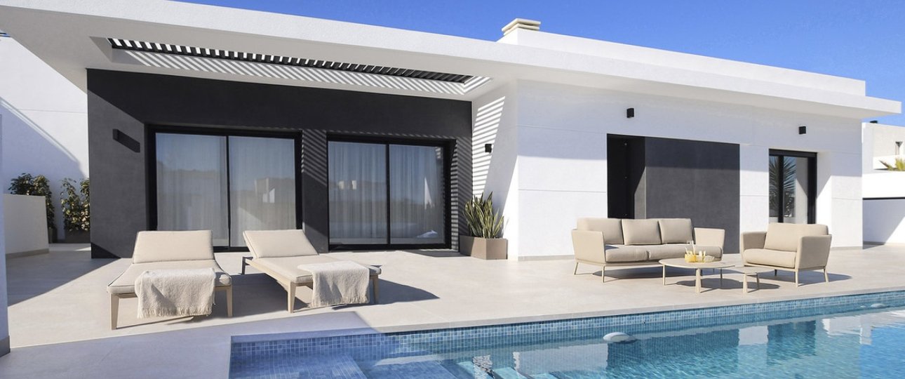 Resale - Villa - Rojales - Dona Pepa