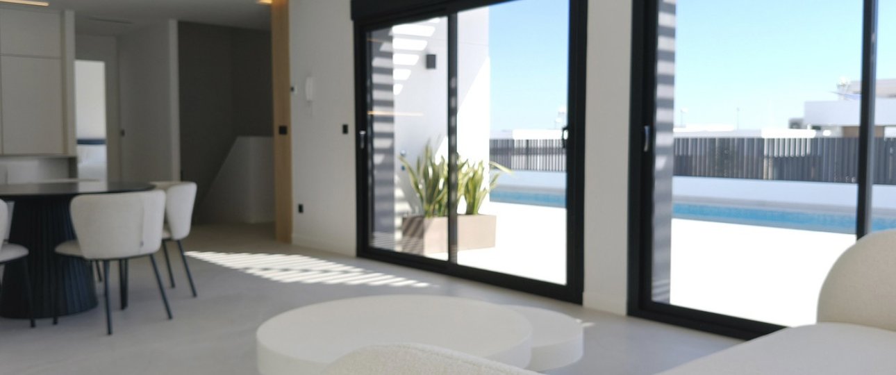 Resale - Villa - Rojales - Dona Pepa