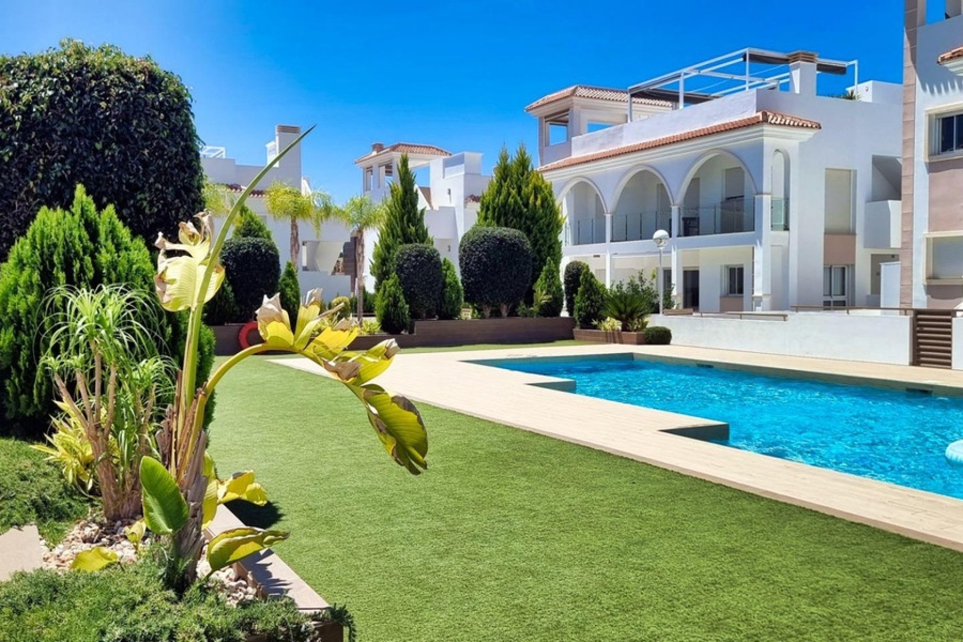 Resale - Villa - Rojales - Dona Pepa