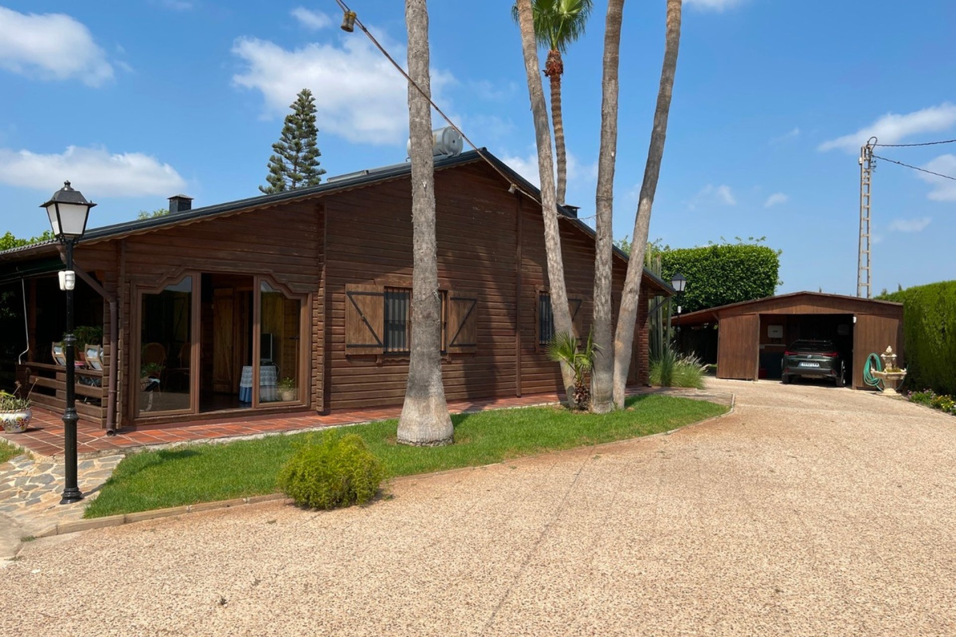 Resale - Villa - San Fulgencio - La Marina