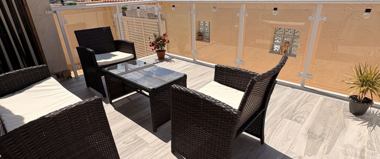 Resale - Villa - San Fulgencio - La Marina