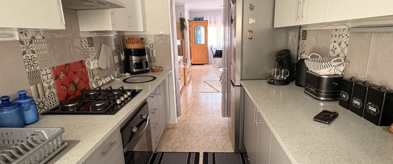Resale - Villa - San Fulgencio - La Marina