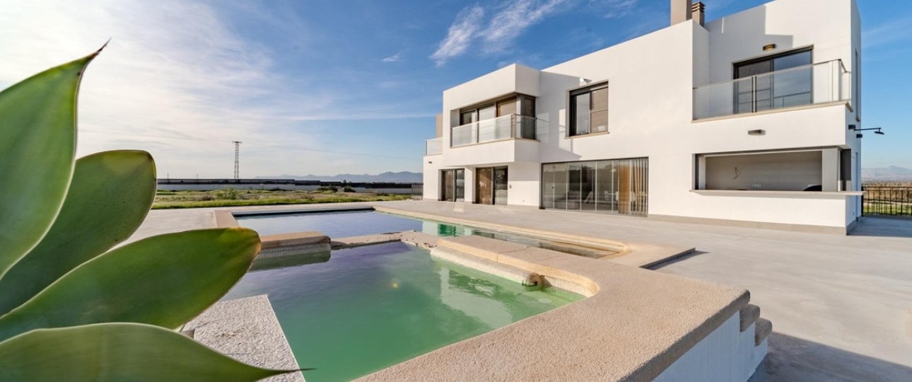 Resale - Villa - San Fulgencio - La Marina