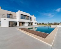 Resale - Villa - San Fulgencio - La Marina