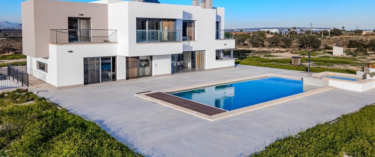 Resale - Villa - San Fulgencio - La Marina