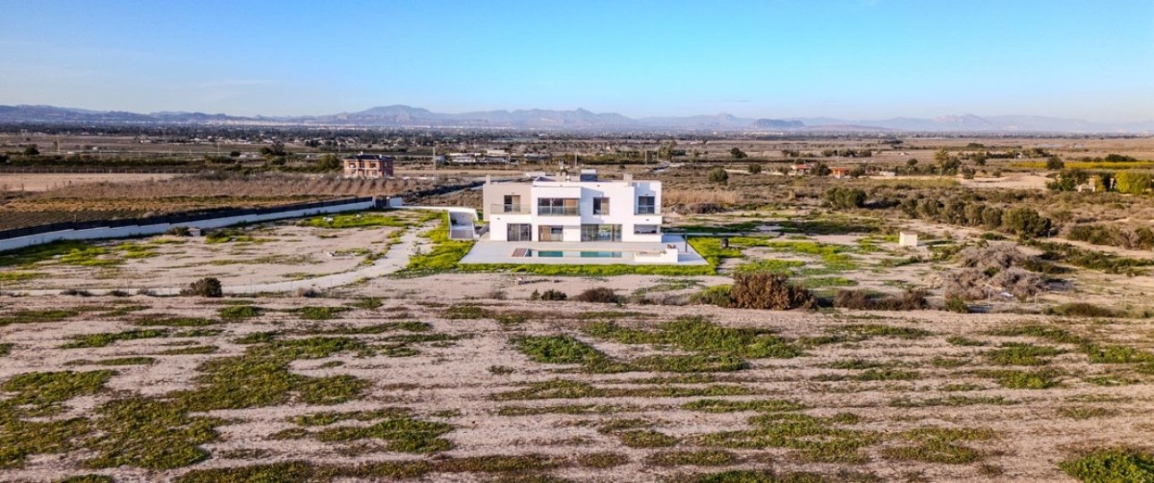 Resale - Villa - San Fulgencio - La Marina