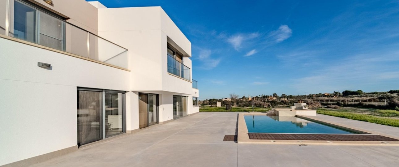 Resale - Villa - San Fulgencio - La Marina