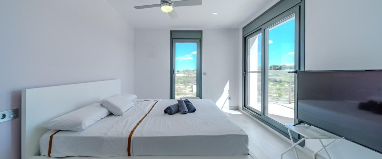 Resale - Villa - San Fulgencio - La Marina