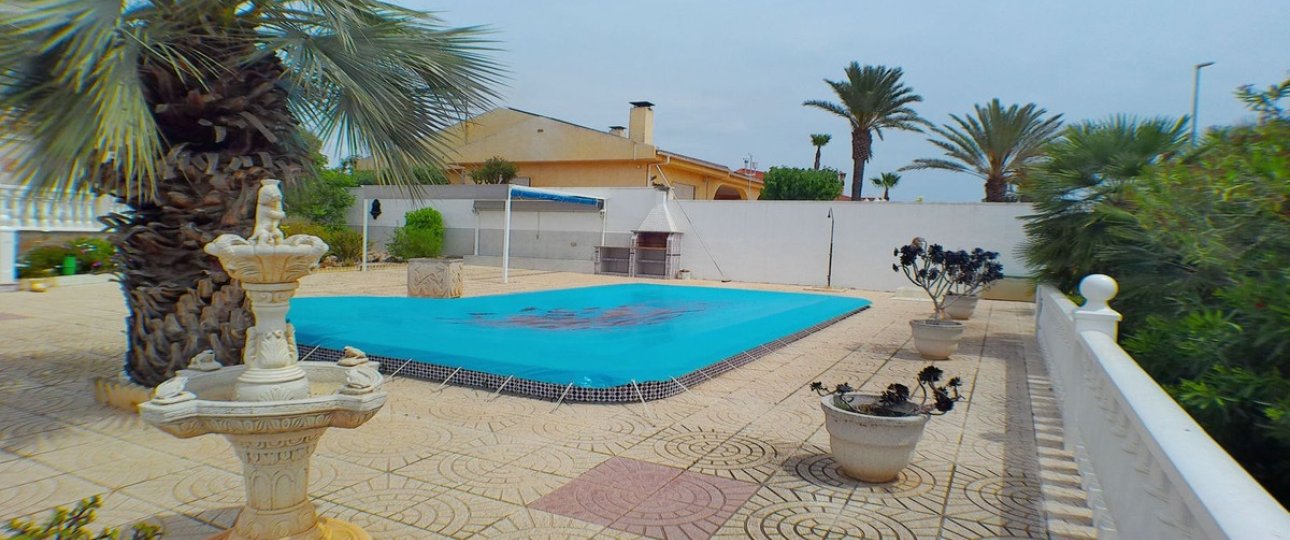 Resale - Villa - San Fulgencio - La Marina