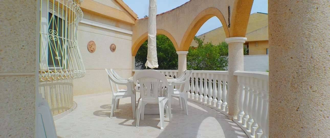 Resale - Villa - San Fulgencio - La Marina