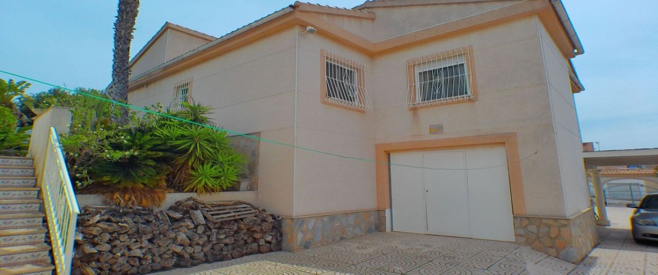 Resale - Villa - San Fulgencio - La Marina