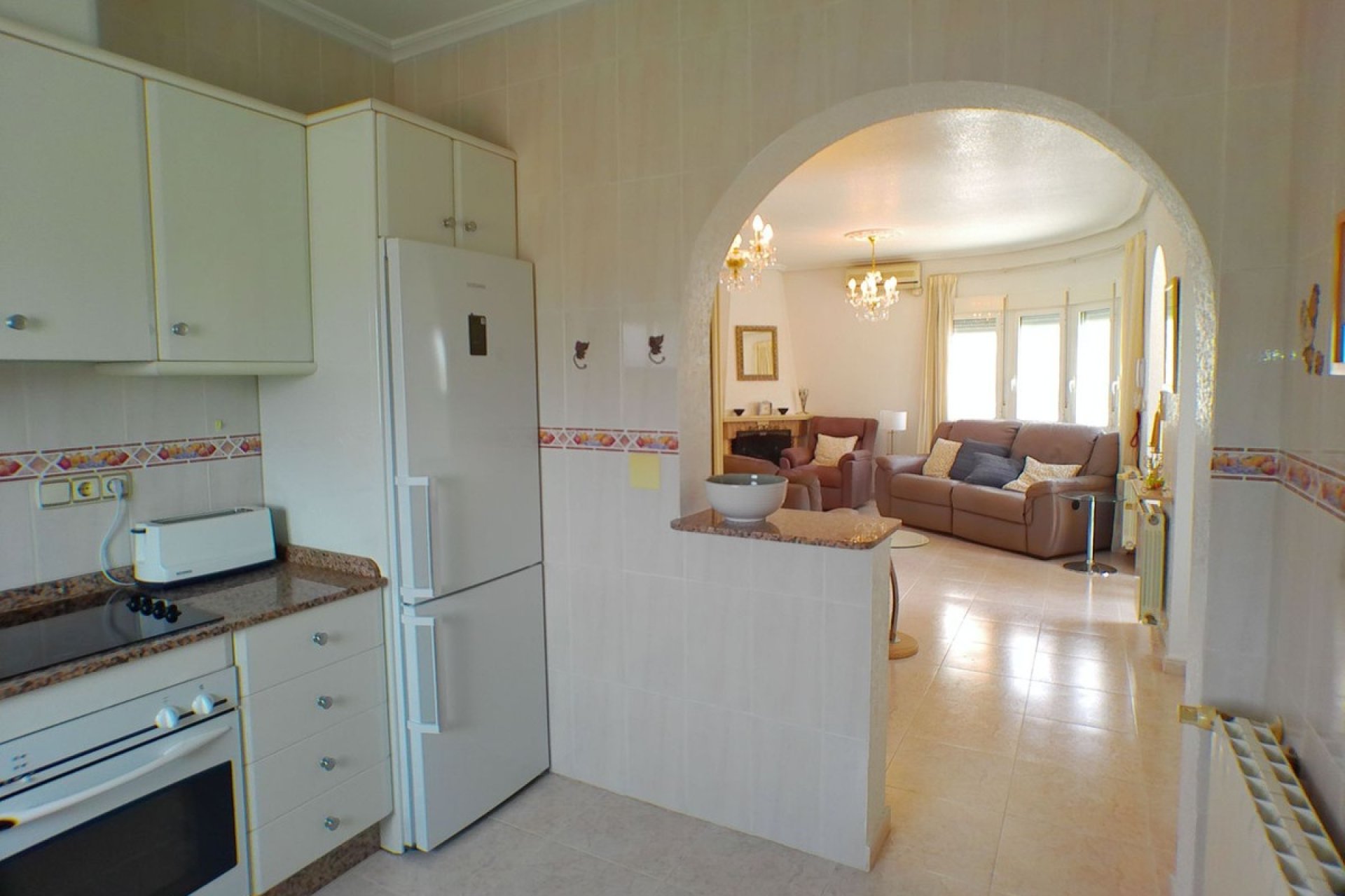 Resale - Villa - San Fulgencio - La Marina