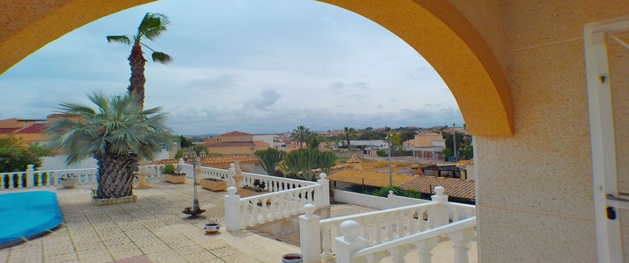 Resale - Villa - San Fulgencio - La Marina