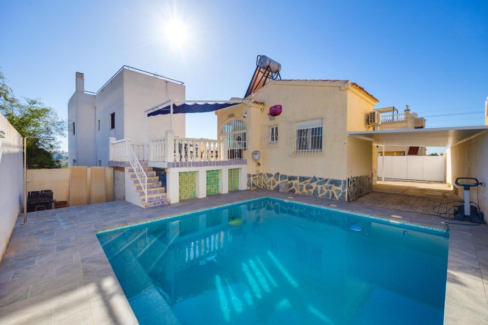 Resale - Villa - San Fulgencio - San Fulgencio Centro