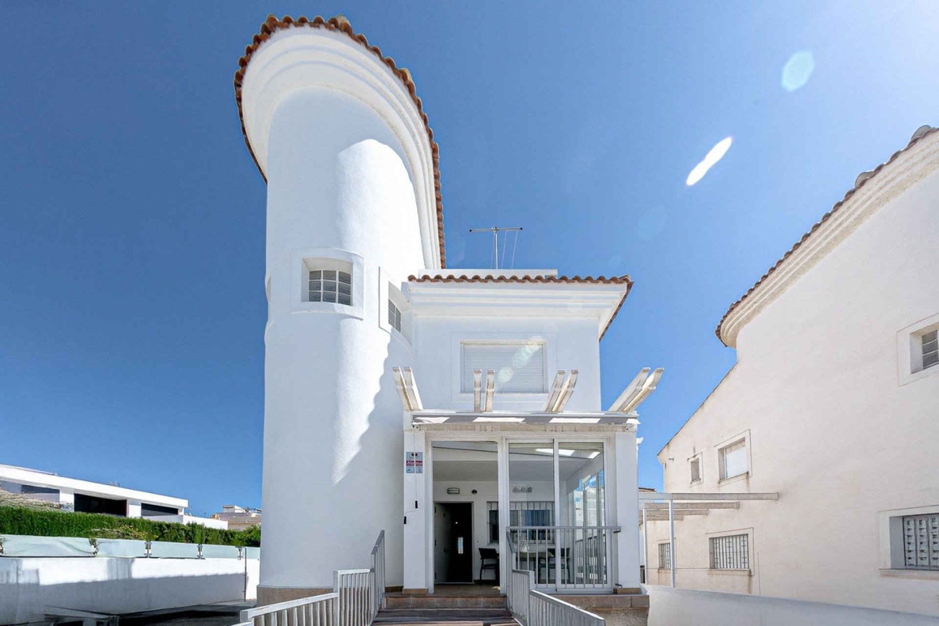 Resale - Villa - San Fulgencio - San Fulgencio Centro