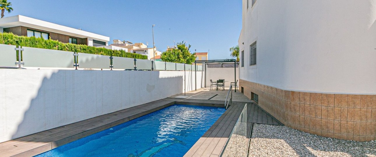 Resale - Villa - San Fulgencio - San Fulgencio Centro