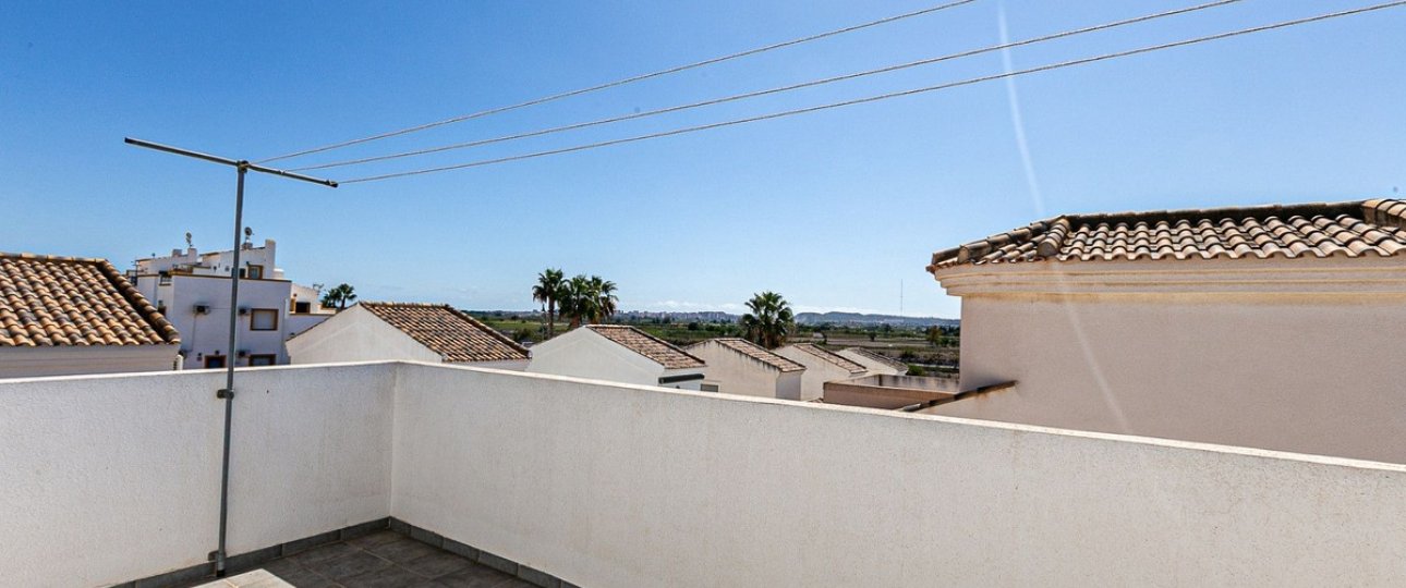Resale - Villa - San Fulgencio - San Fulgencio Centro