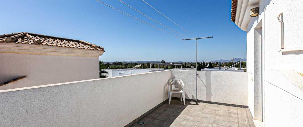Resale - Villa - San Fulgencio - San Fulgencio Centro