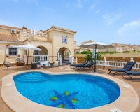 Resale - Villa - Santa Pola - Gran Alacant