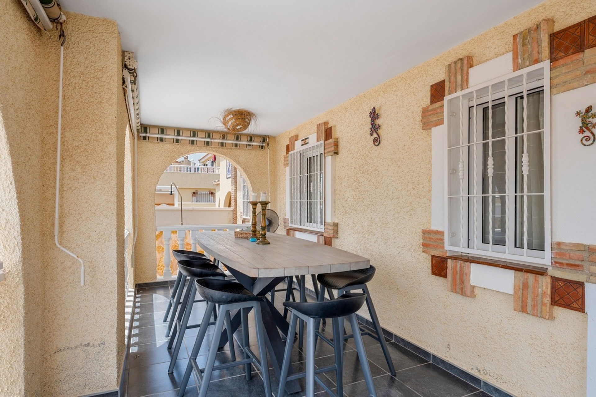 Resale - Villa - Santa Pola - Gran Alacant