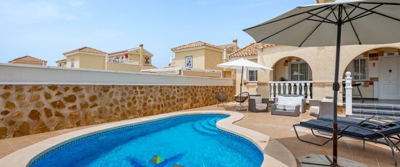 Resale - Villa - Santa Pola - Gran Alacant