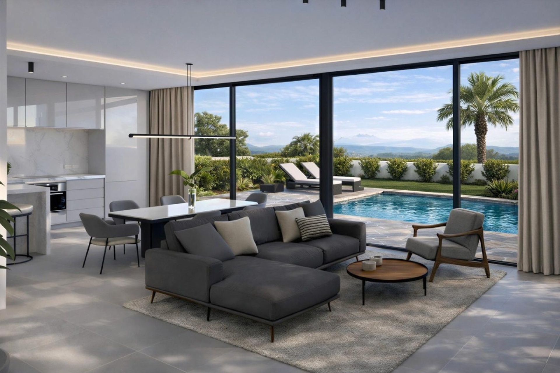 Resale - Villa - Santa Pola - Gran Alacant
