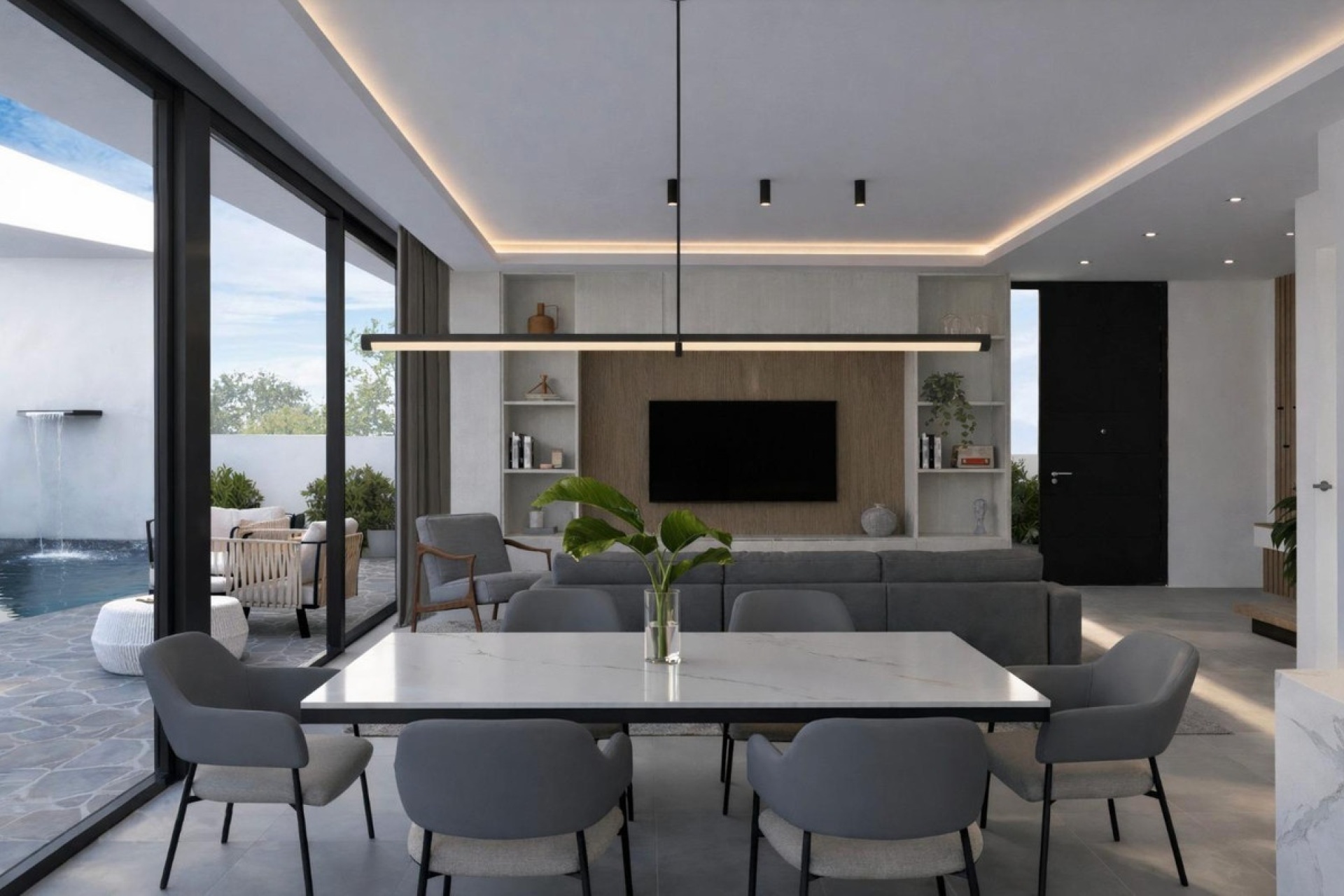 Resale - Villa - Santa Pola - Gran Alacant