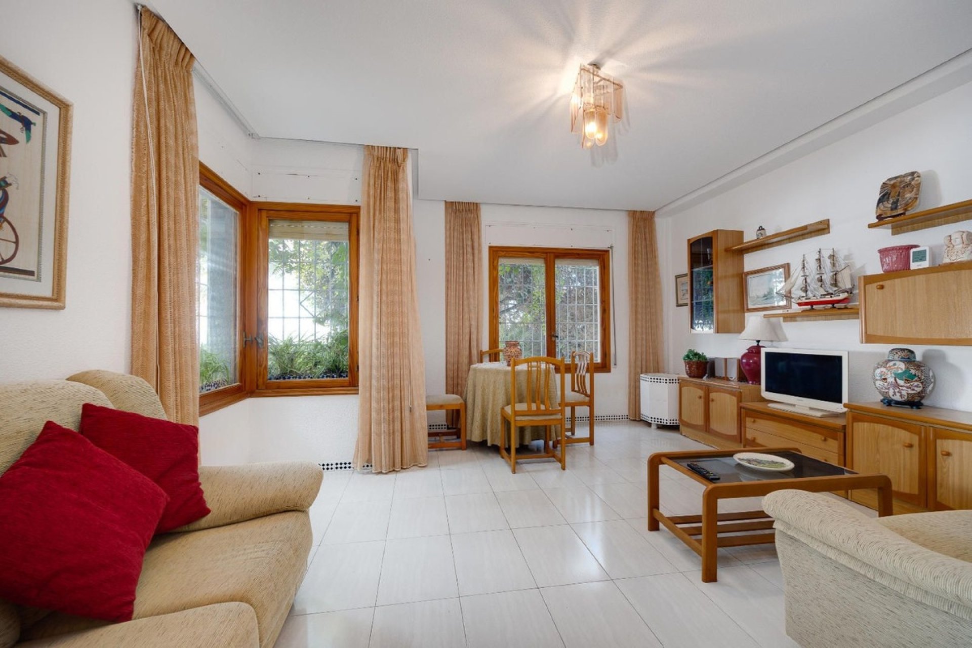 Resale - Villa - Santa Pola - Santa Pola Centro