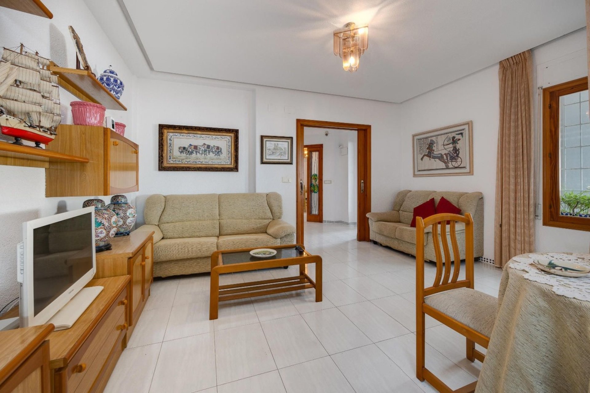 Resale - Villa - Santa Pola - Santa Pola Centro
