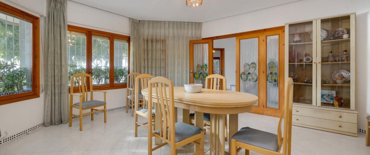 Resale - Villa - Santa Pola - Santa Pola Centro
