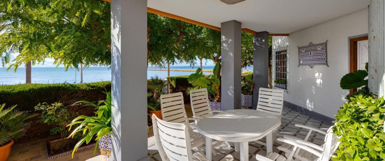 Resale - Villa - Santa Pola - Santa Pola Centro