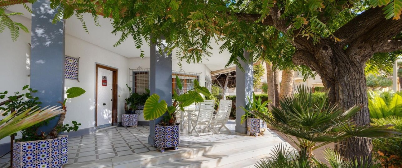 Resale - Villa - Santa Pola - Santa Pola Centro