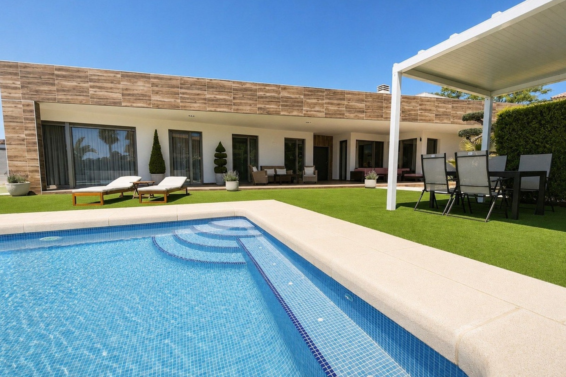 Resale - Villa - Santa Pola - Santa Pola Centro